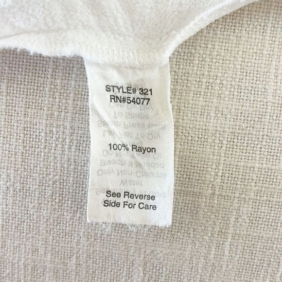 Cabi 321 Meadow Ditsy Watercolor Floral Slip Dress - Picture 8 of 9